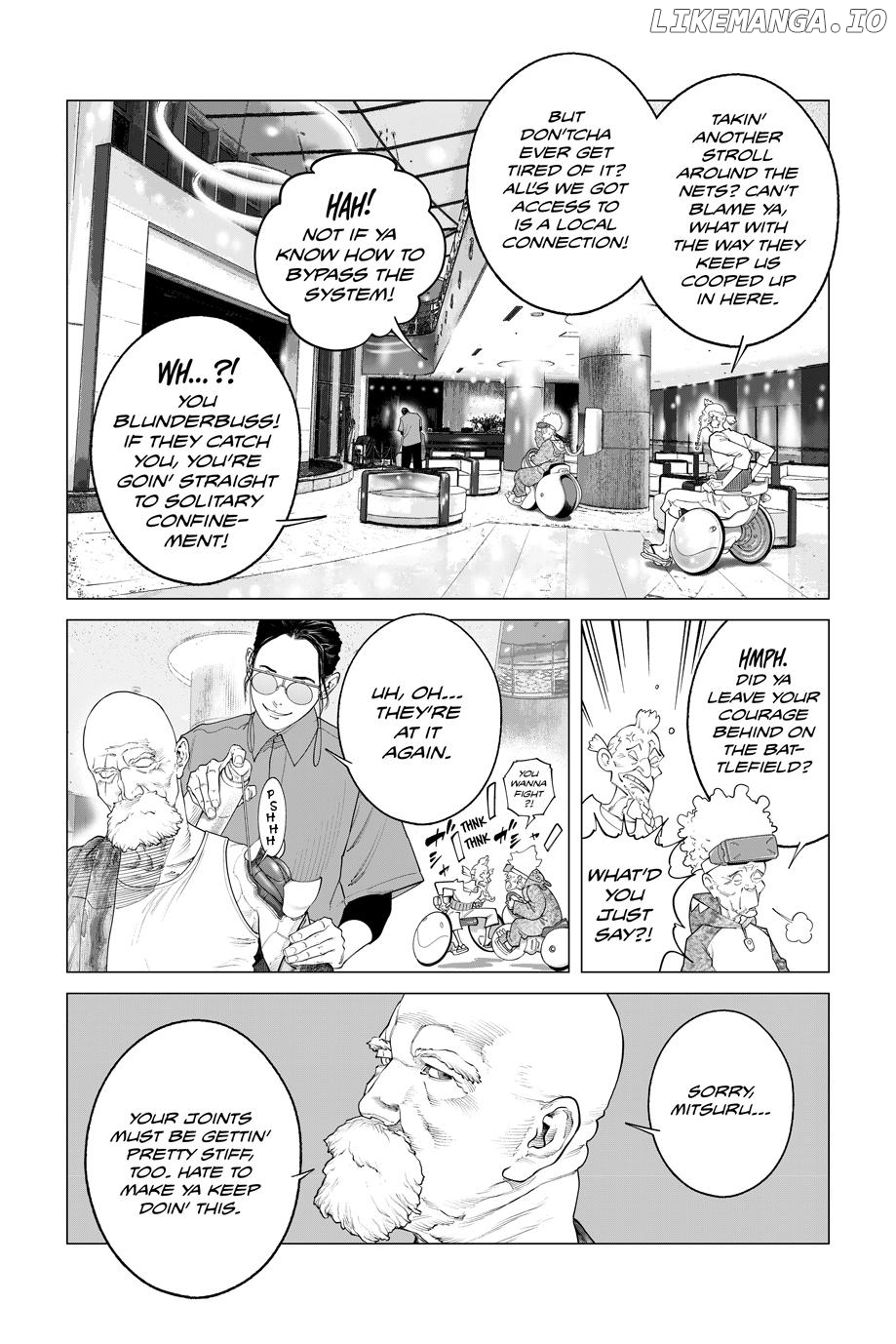 Manga page 5