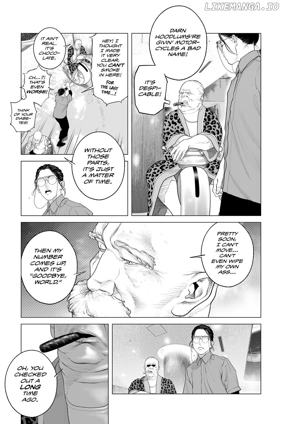 Manga page 7