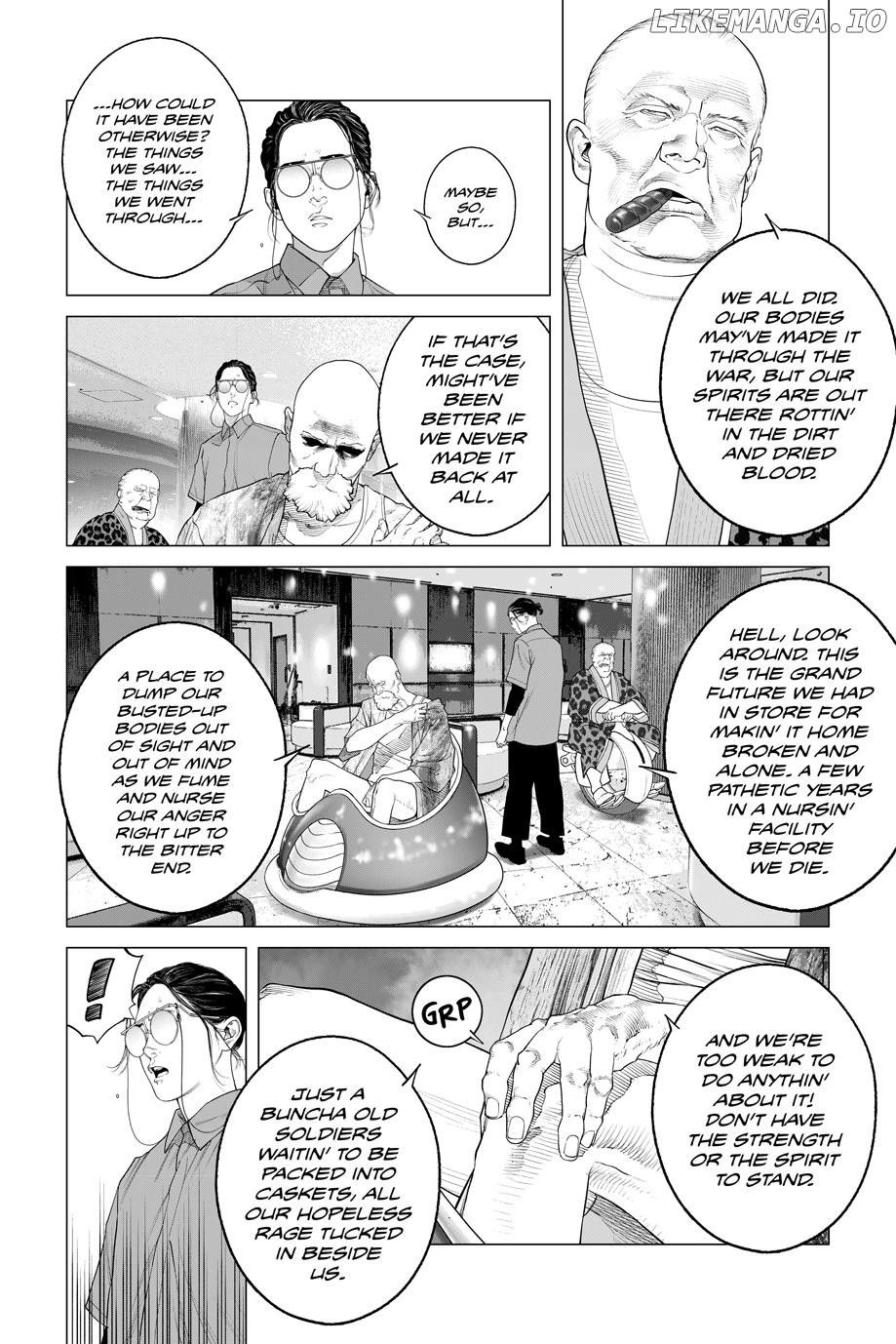Manga page 8