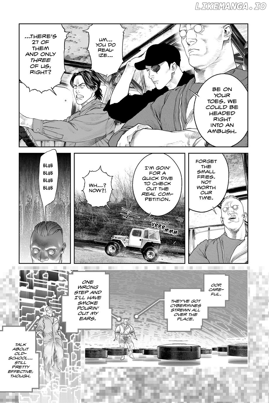 Manga page 11