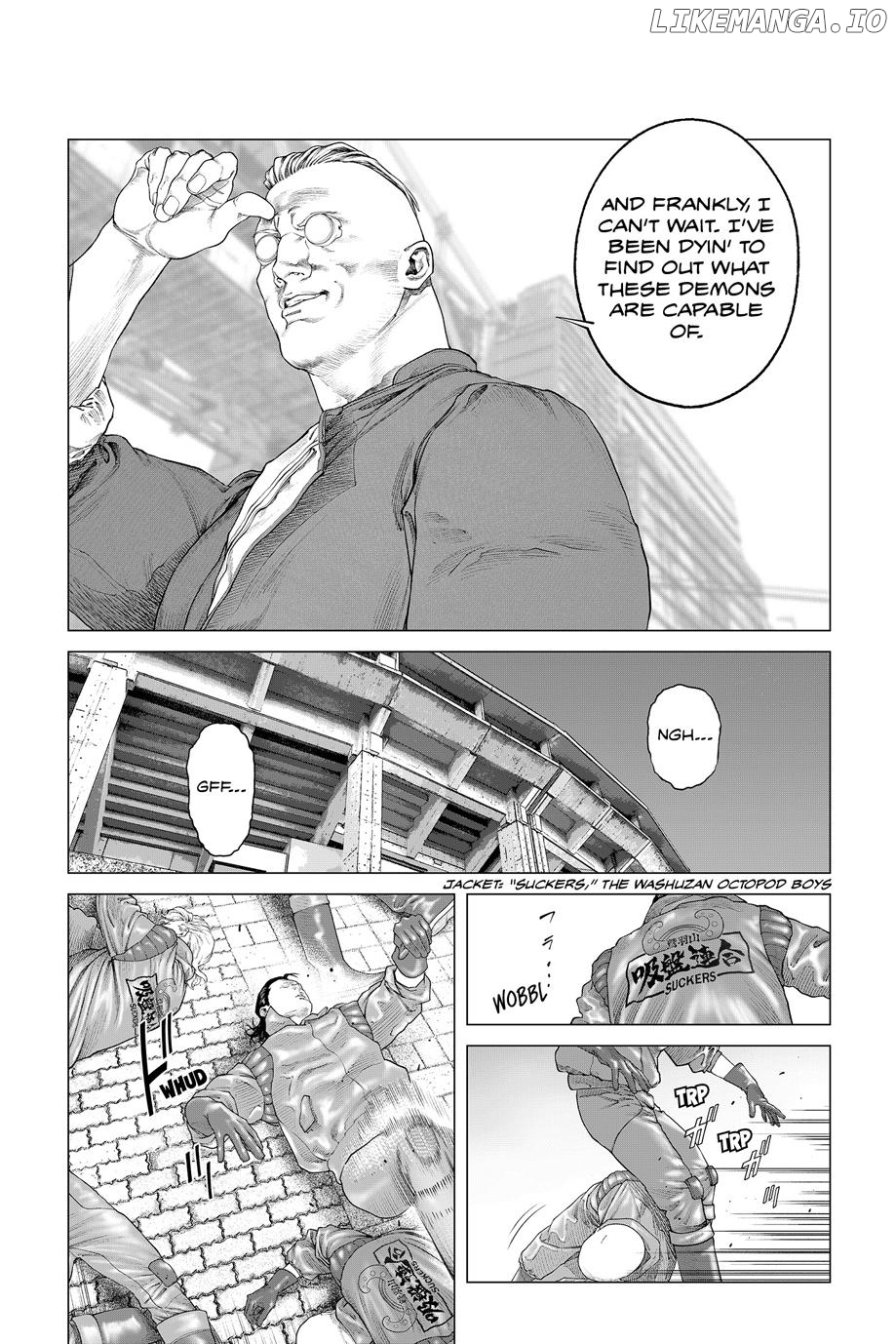 Manga page 2