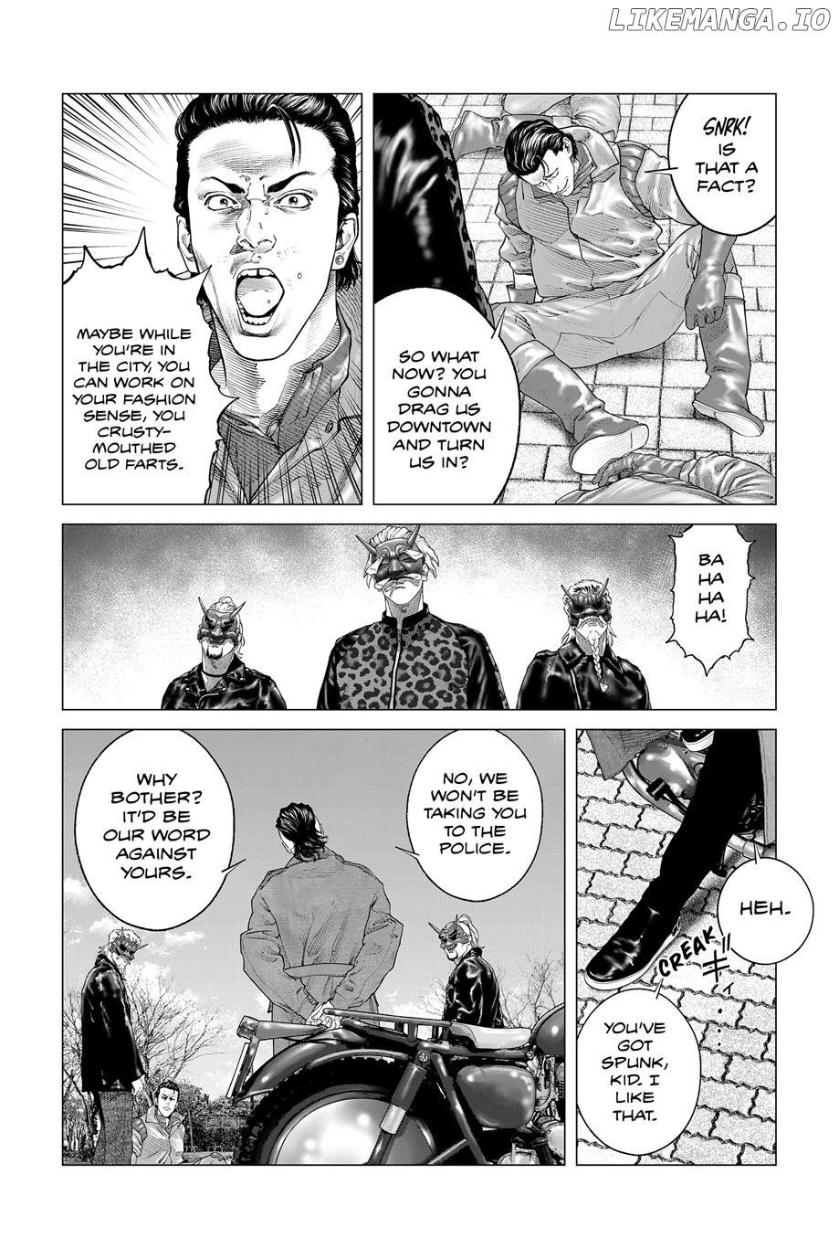 Manga page 5