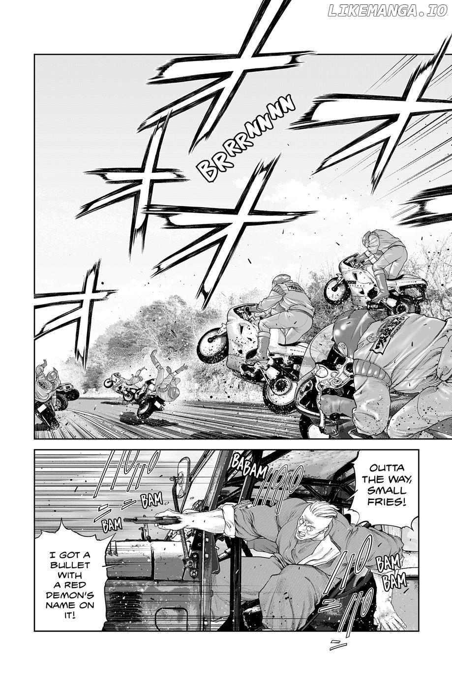 Manga page 2