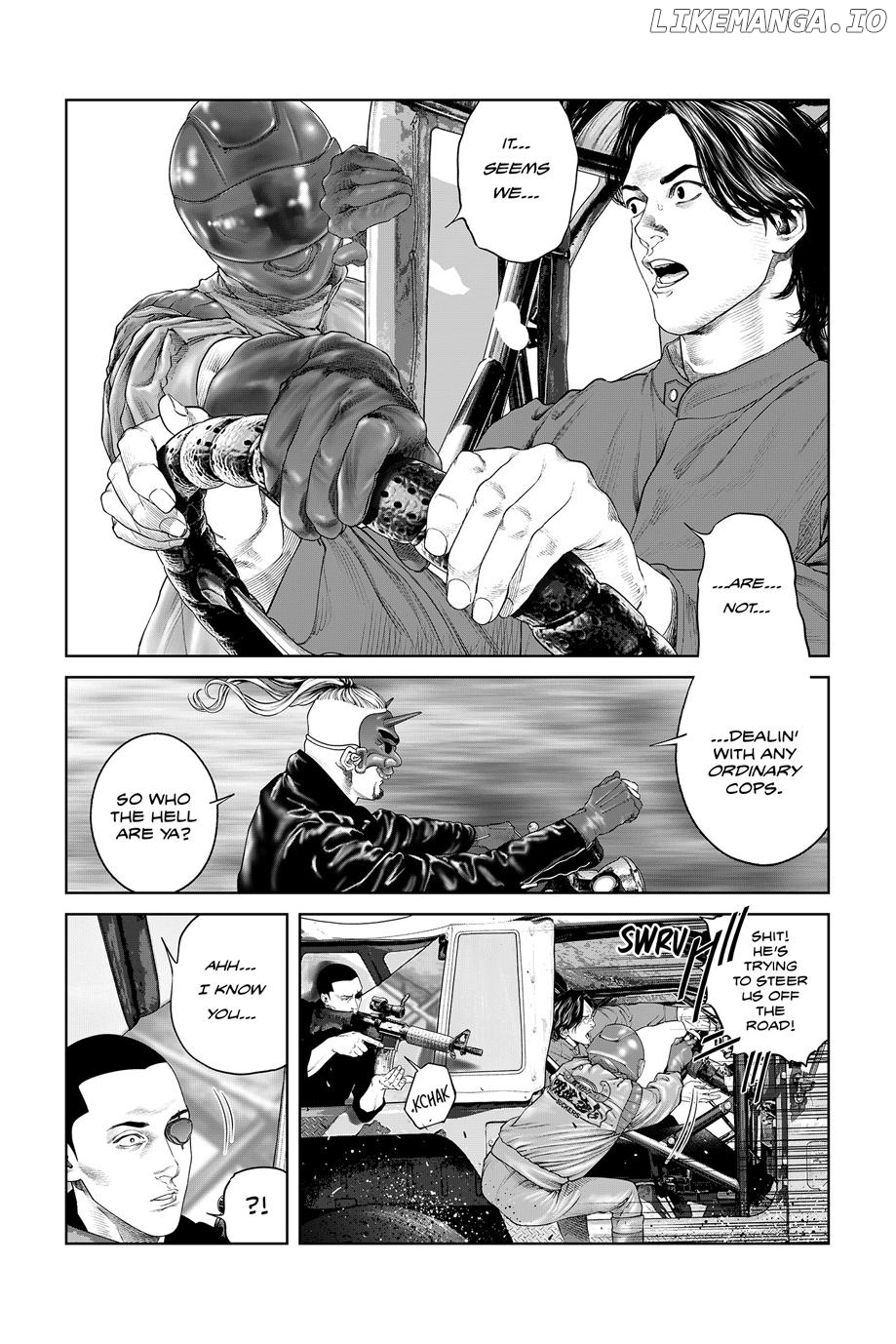 Manga page 6