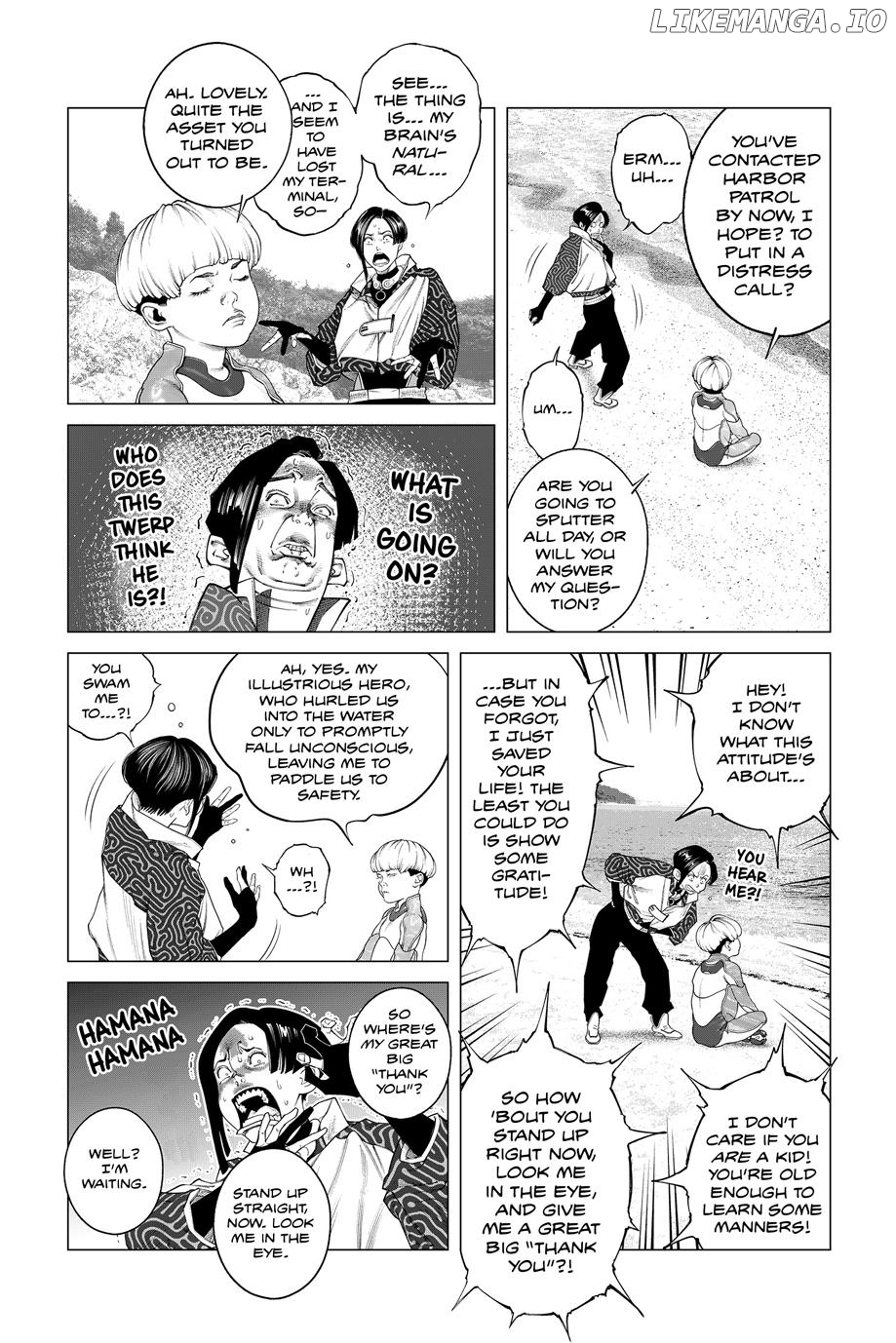 Manga page 11