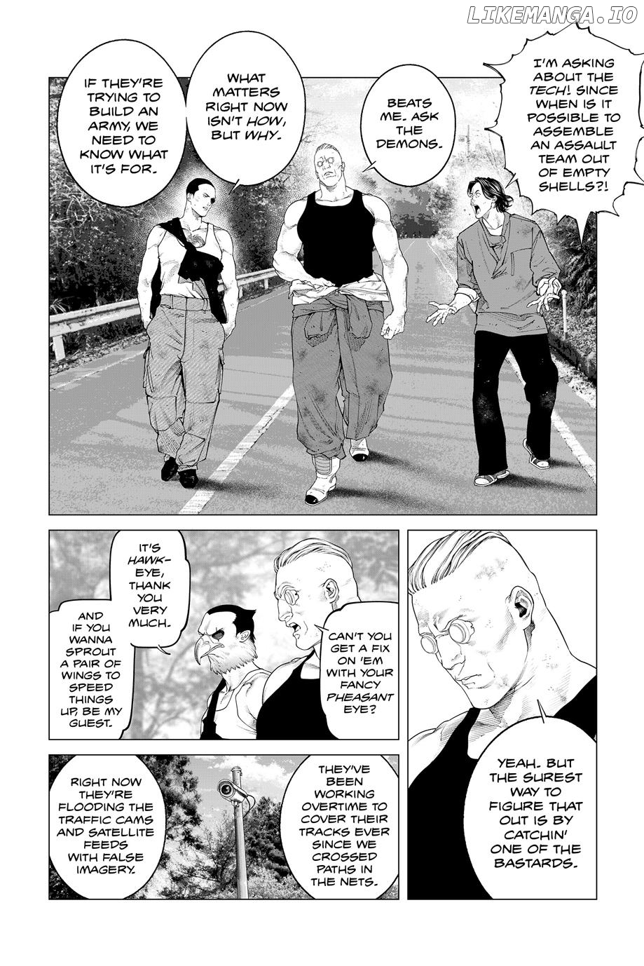 Manga page 2