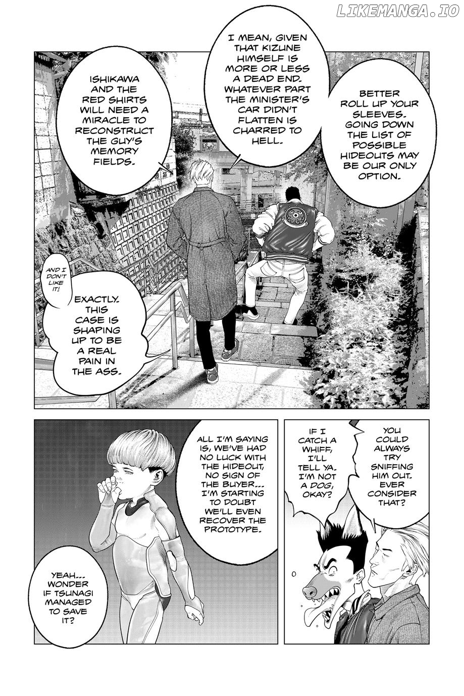 Manga page 6