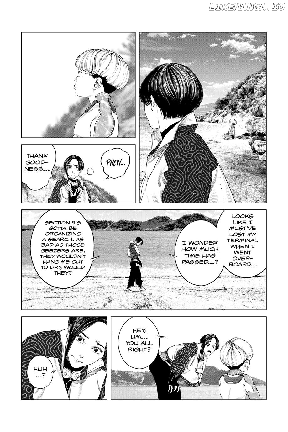 Manga page 9