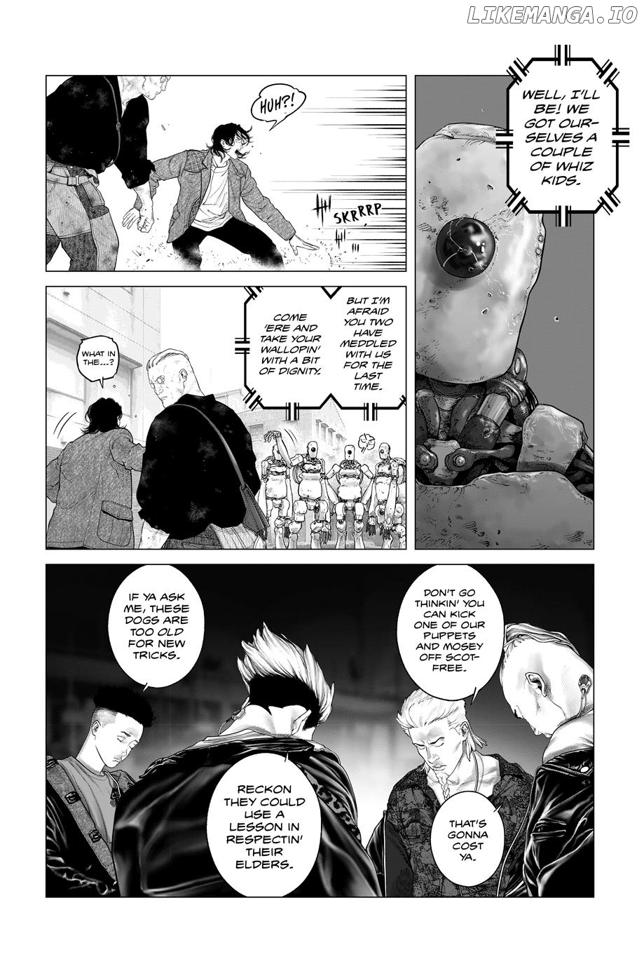 Manga page 10