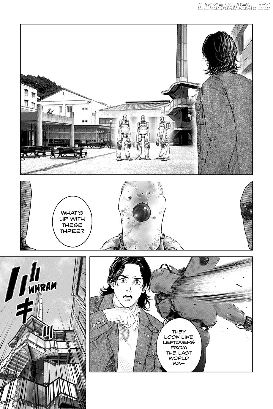 Manga page 5