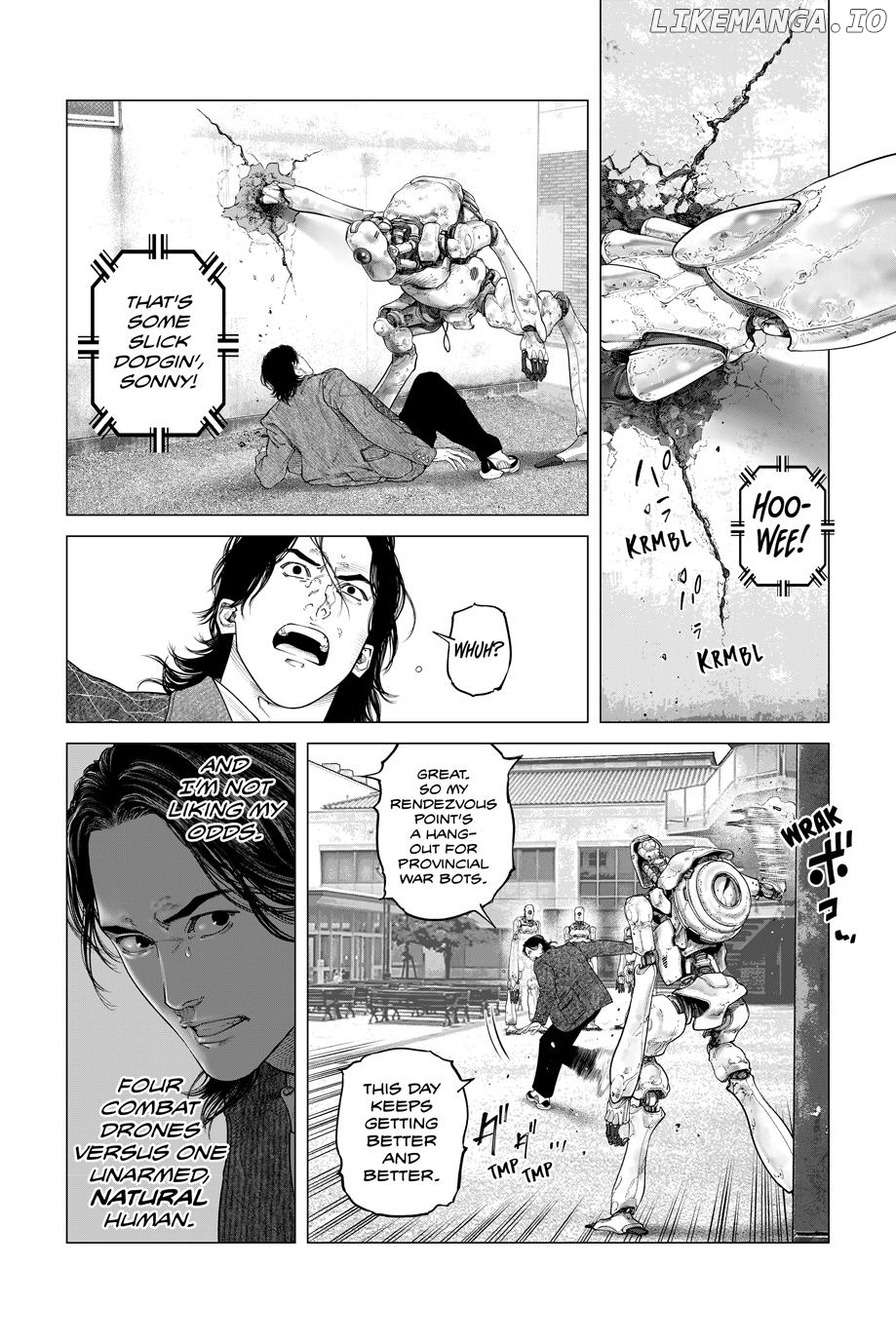 Manga page 6