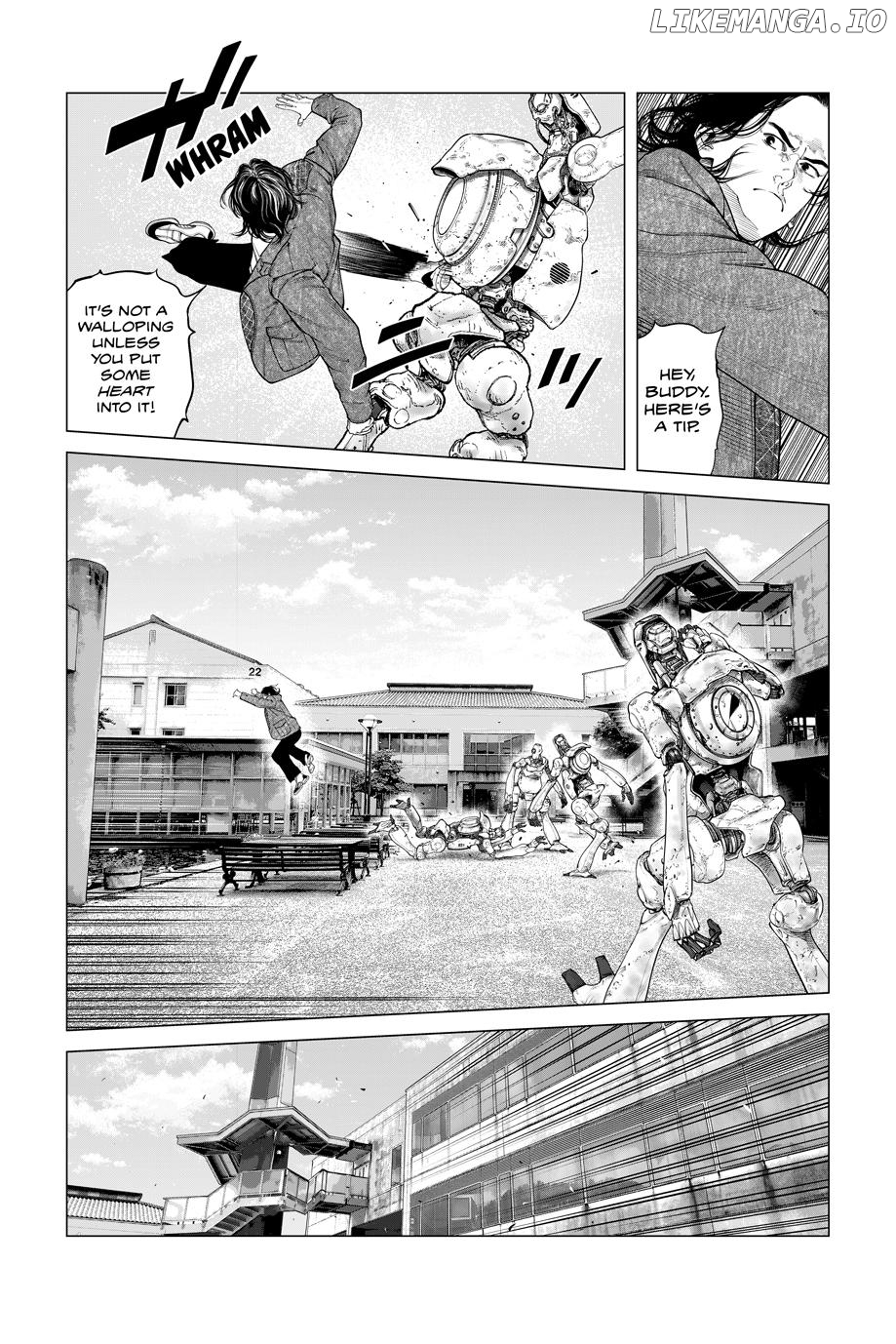Manga page 8