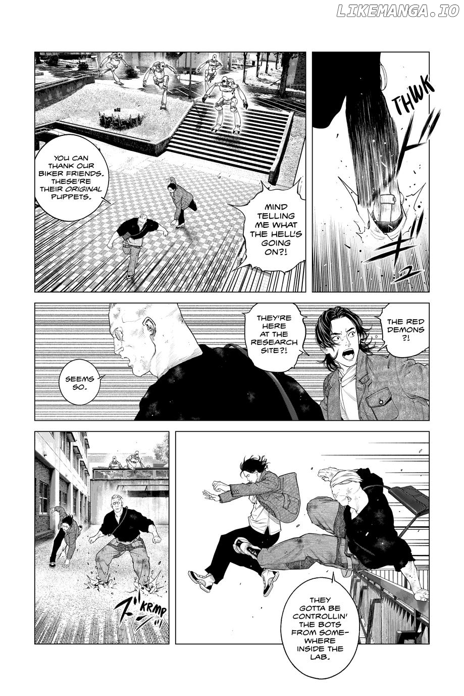 Manga page 9