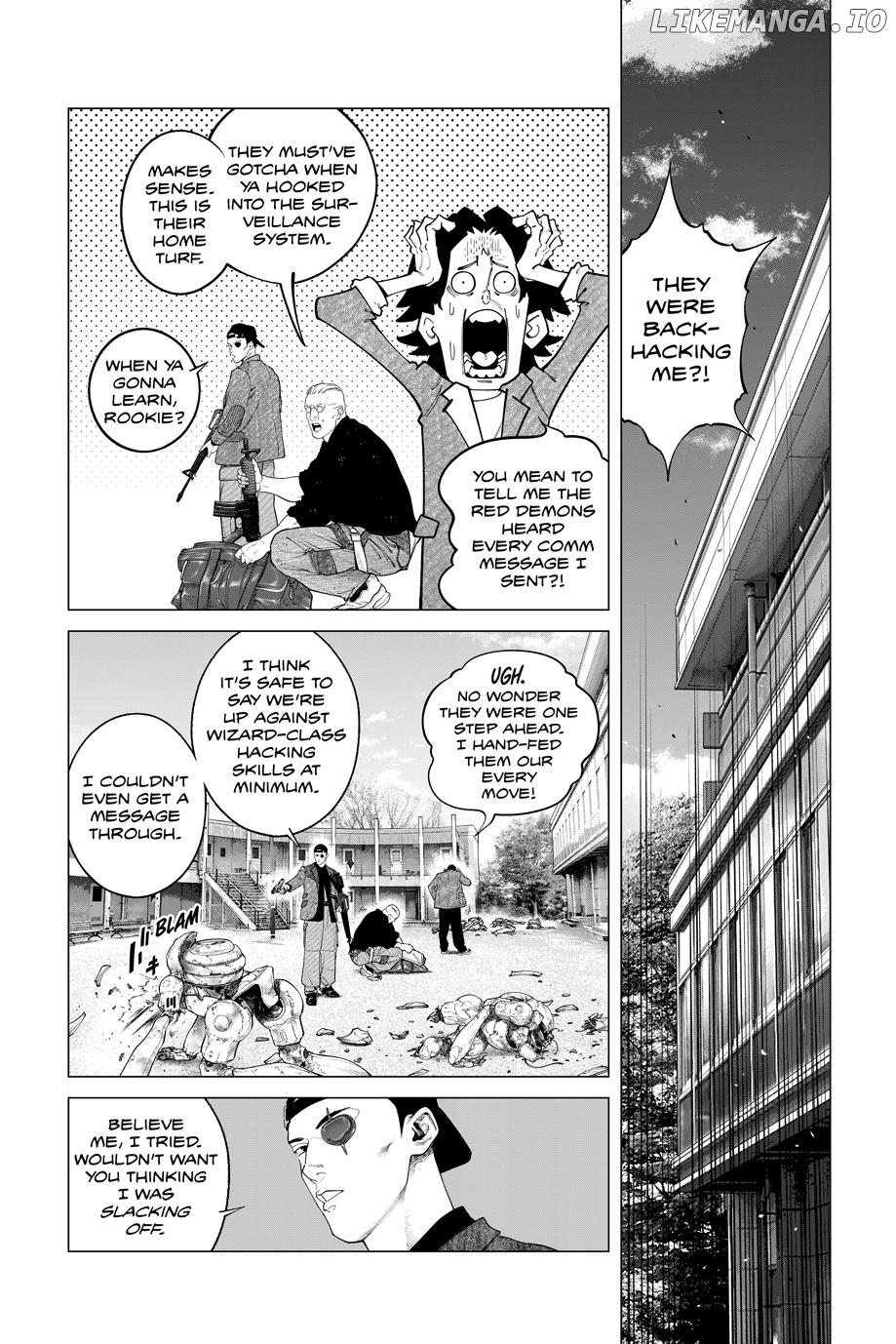 Manga page 2