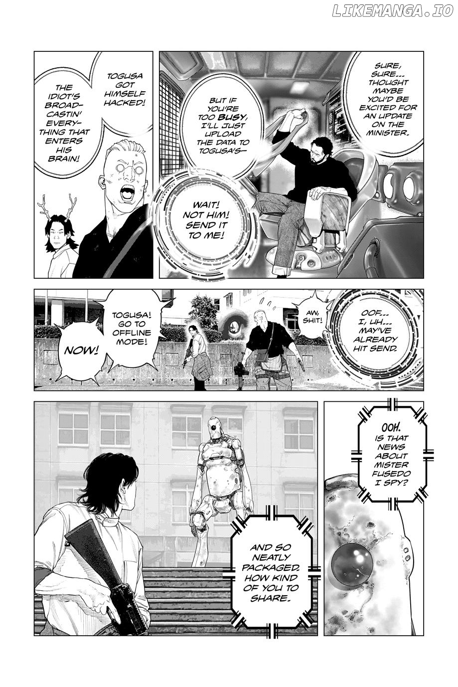 Manga page 6