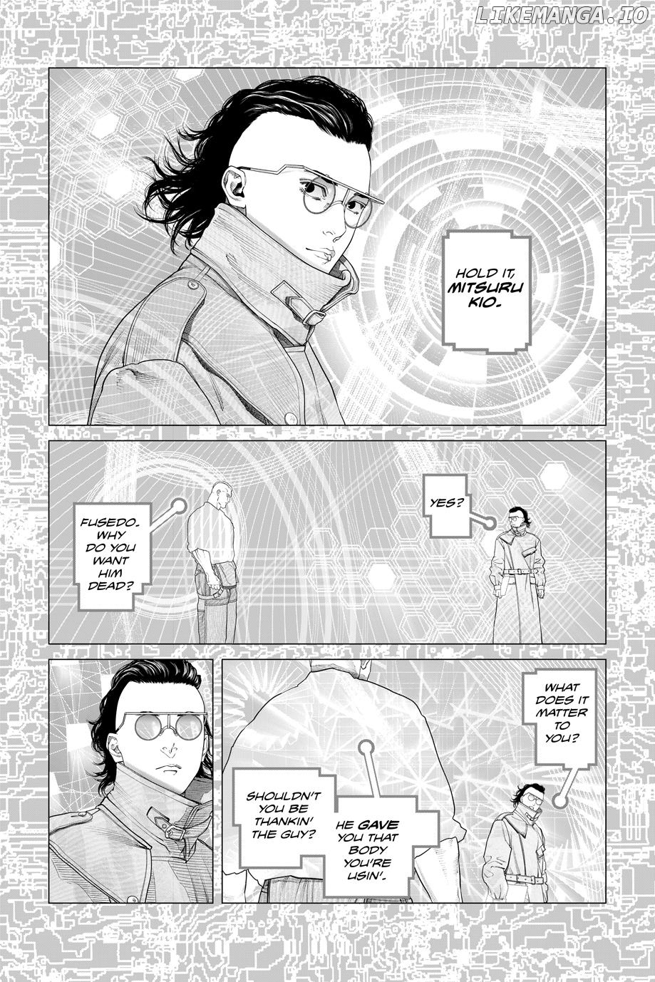 Manga page 8