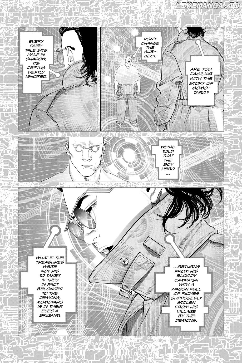 Manga page 9
