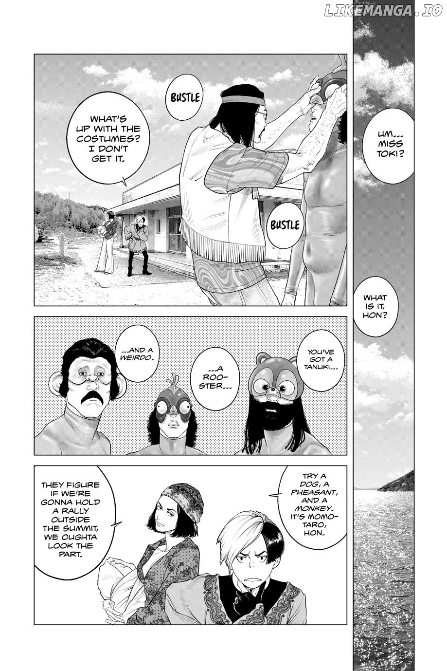 Manga page 2