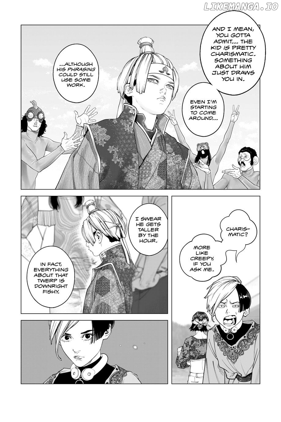 Manga page 5