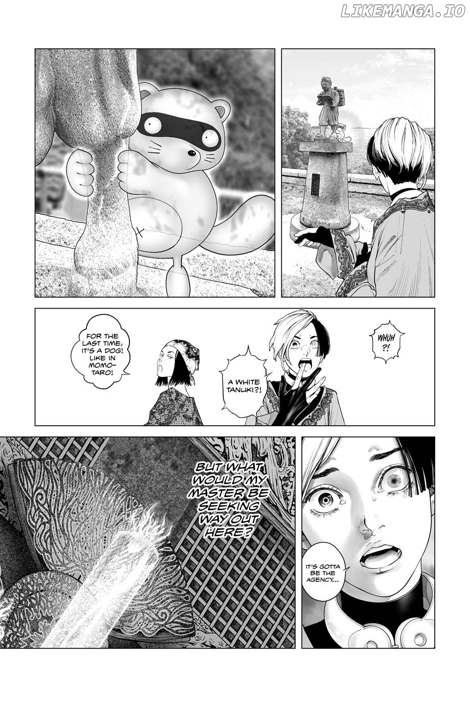 Manga page 8