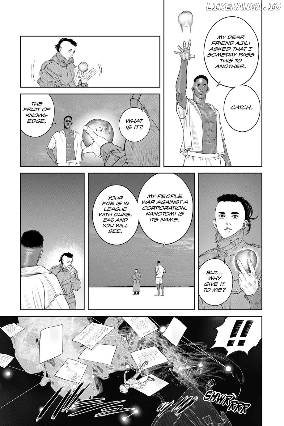 Manga page 13