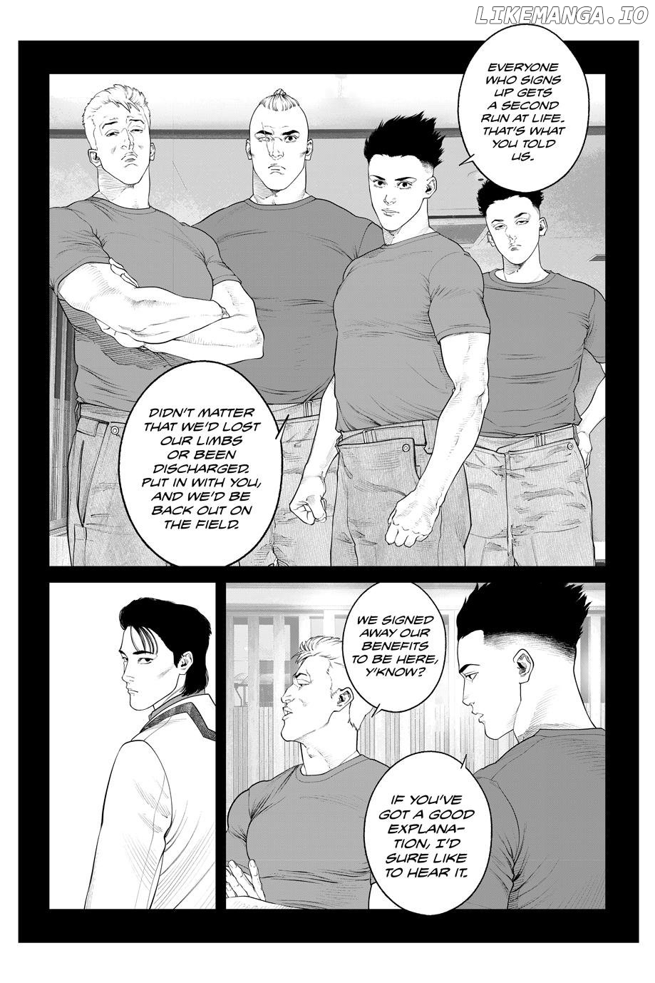 Manga page 6
