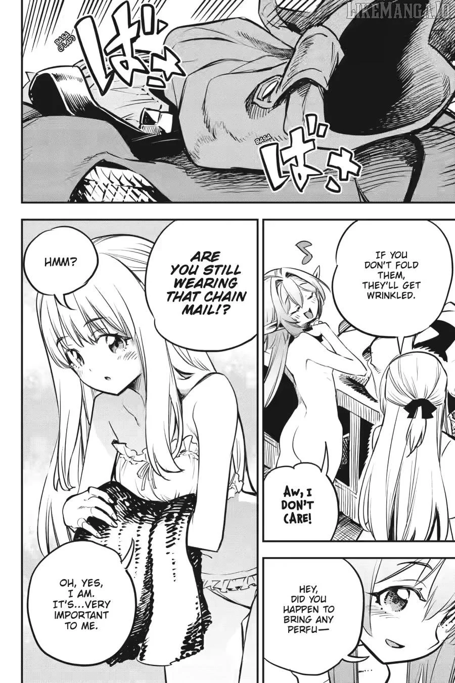 Manga page 10