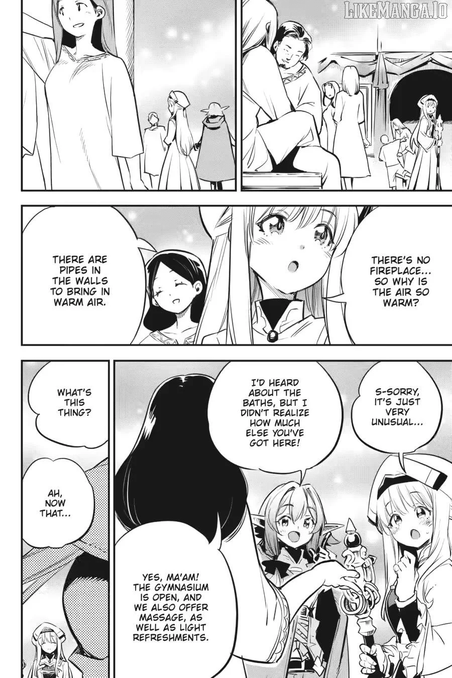 Manga page 8