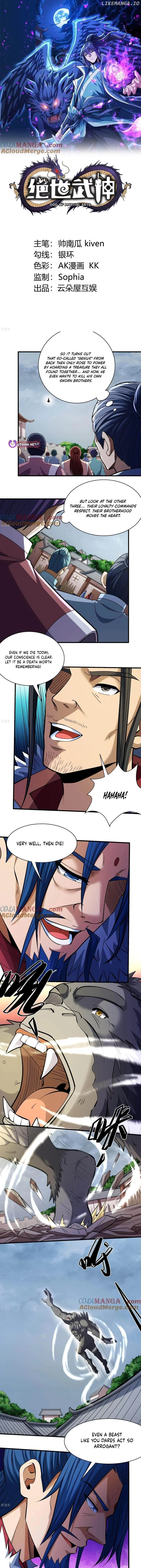 Manga page 2