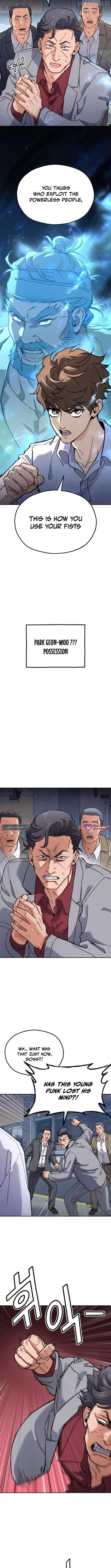 Manga page 2