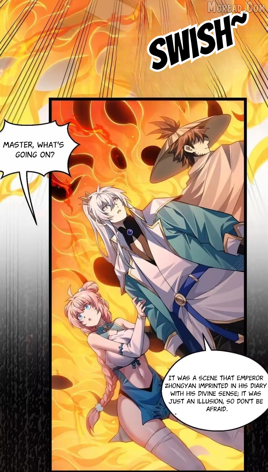 Manga page 5