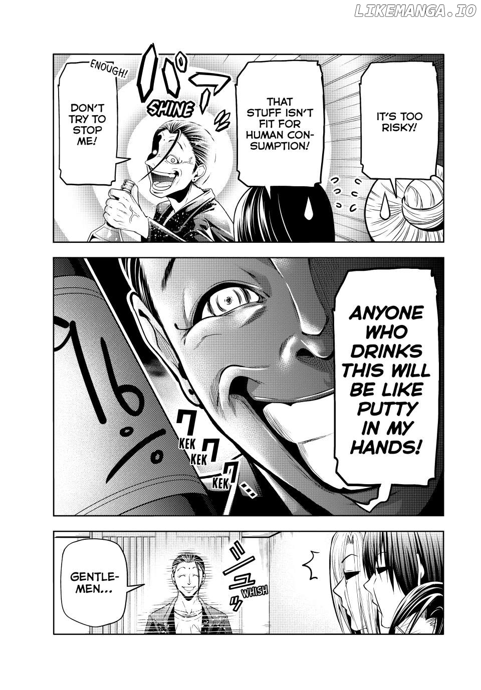 Manga page 25