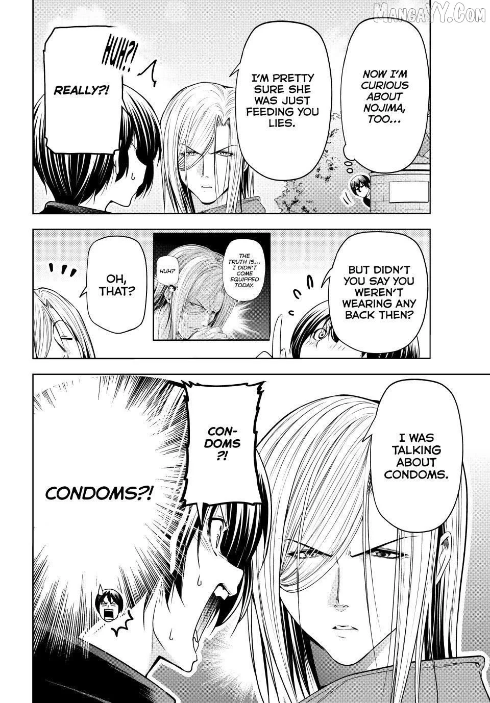 Manga page 22