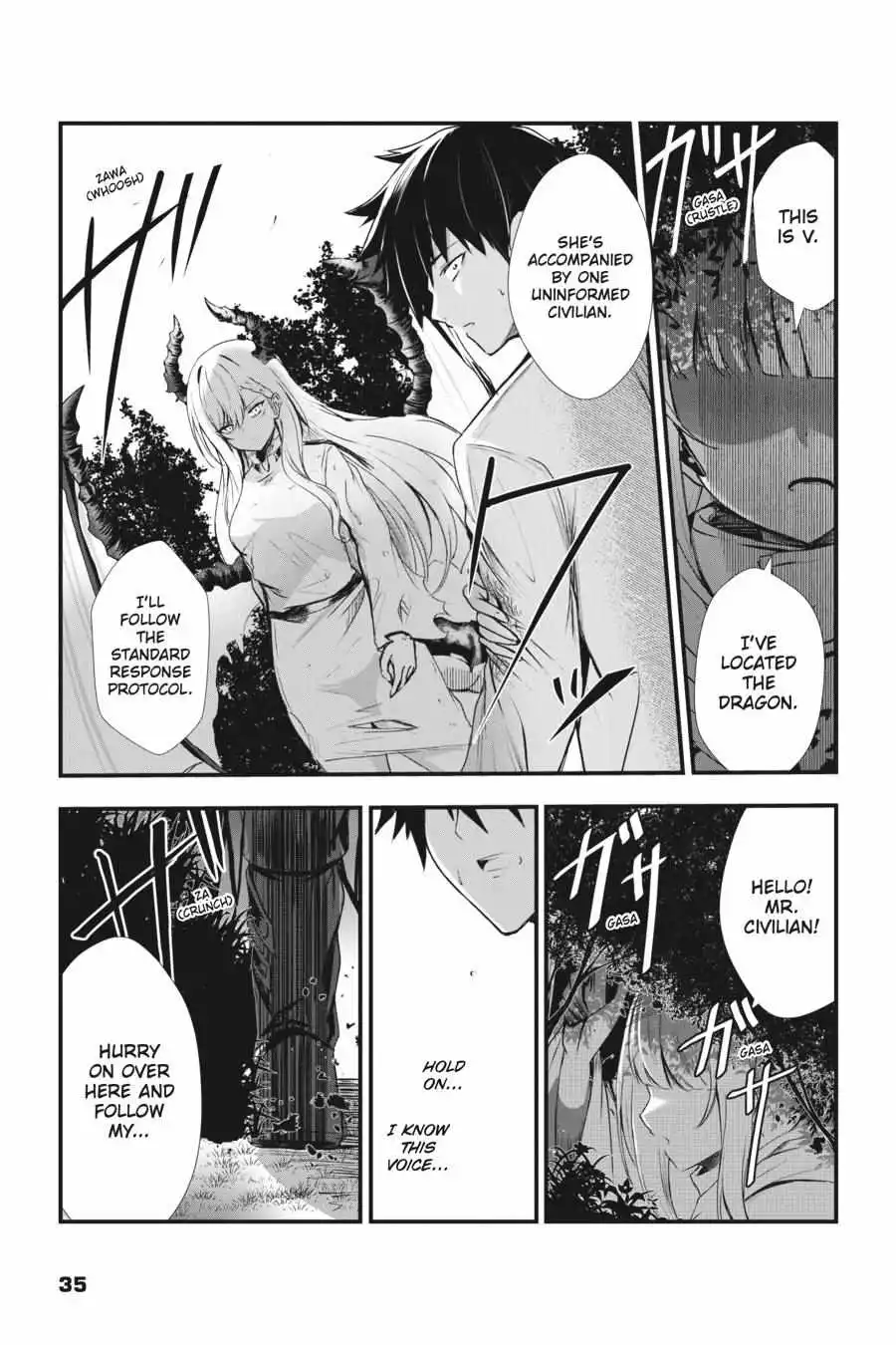Manga page 10