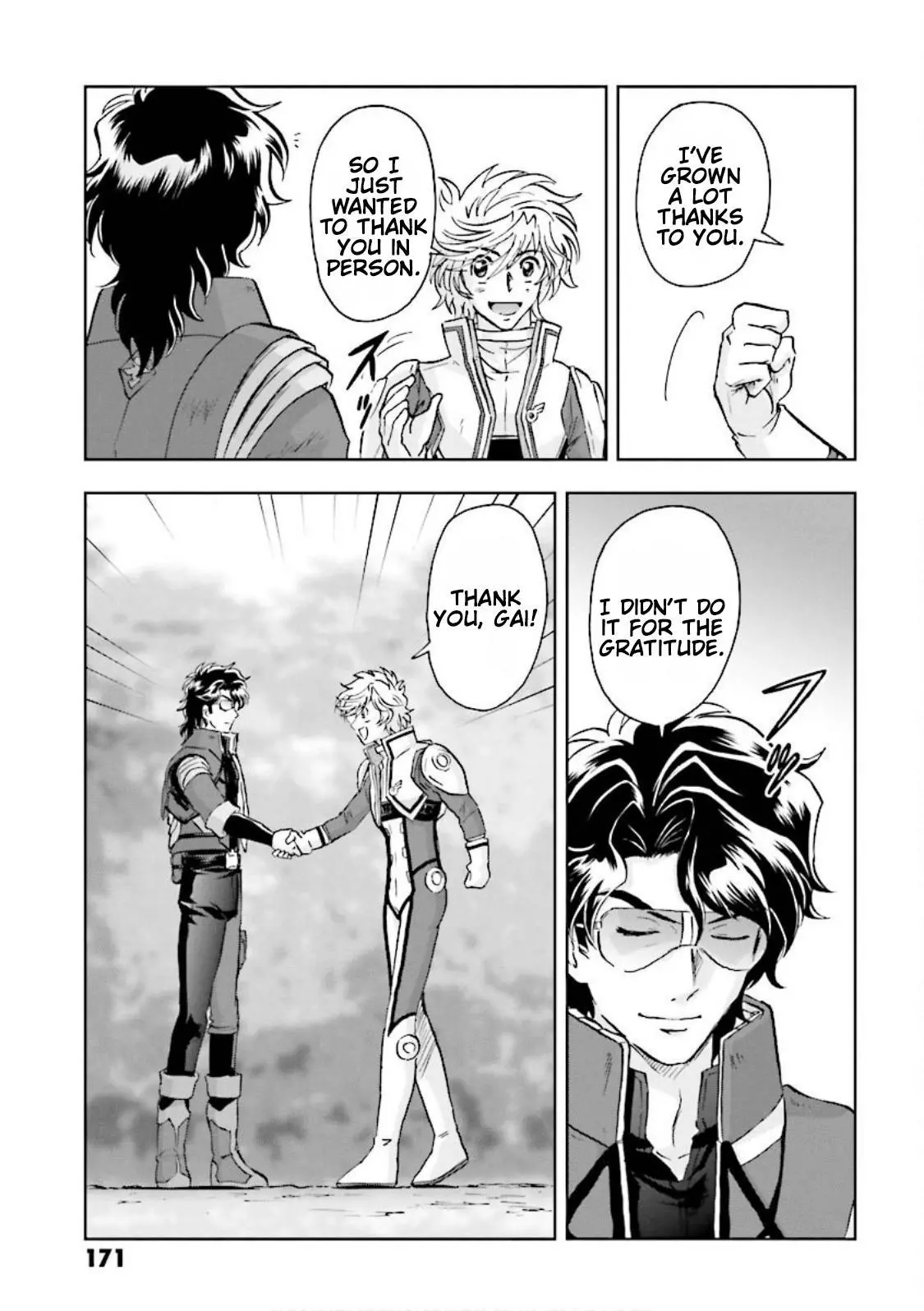 Manga page 30