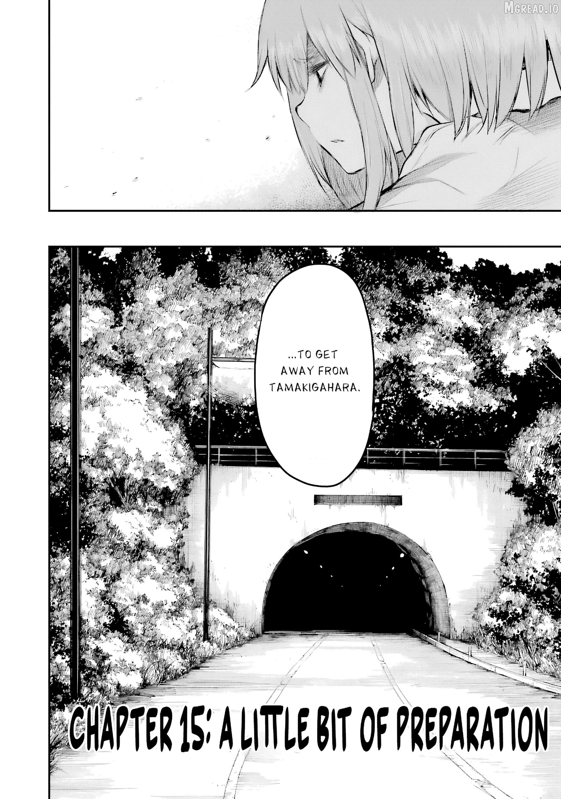 Manga page 3