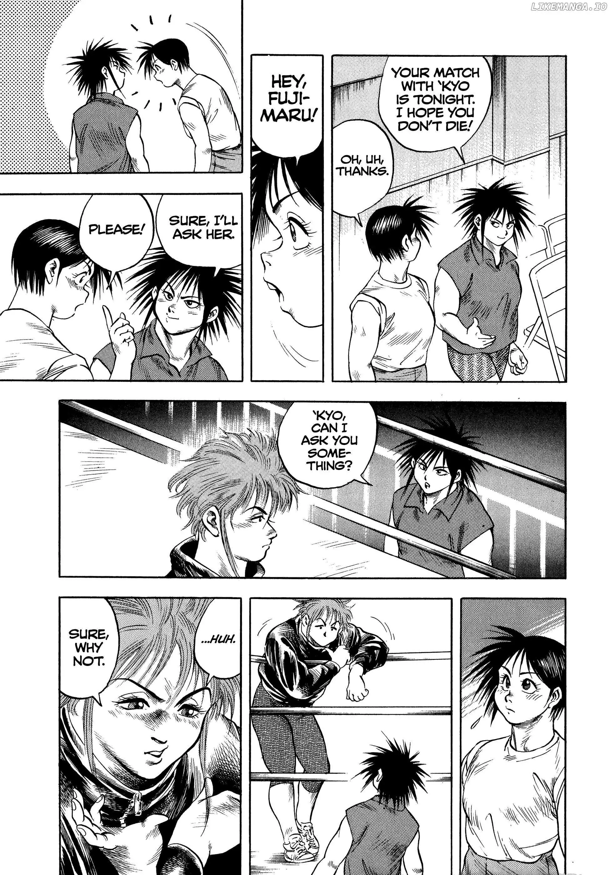 Manga page 6