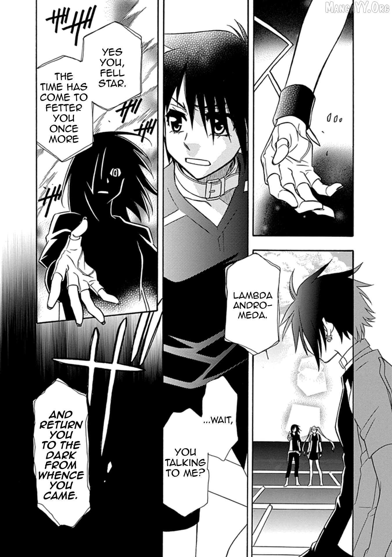 Manga page 7
