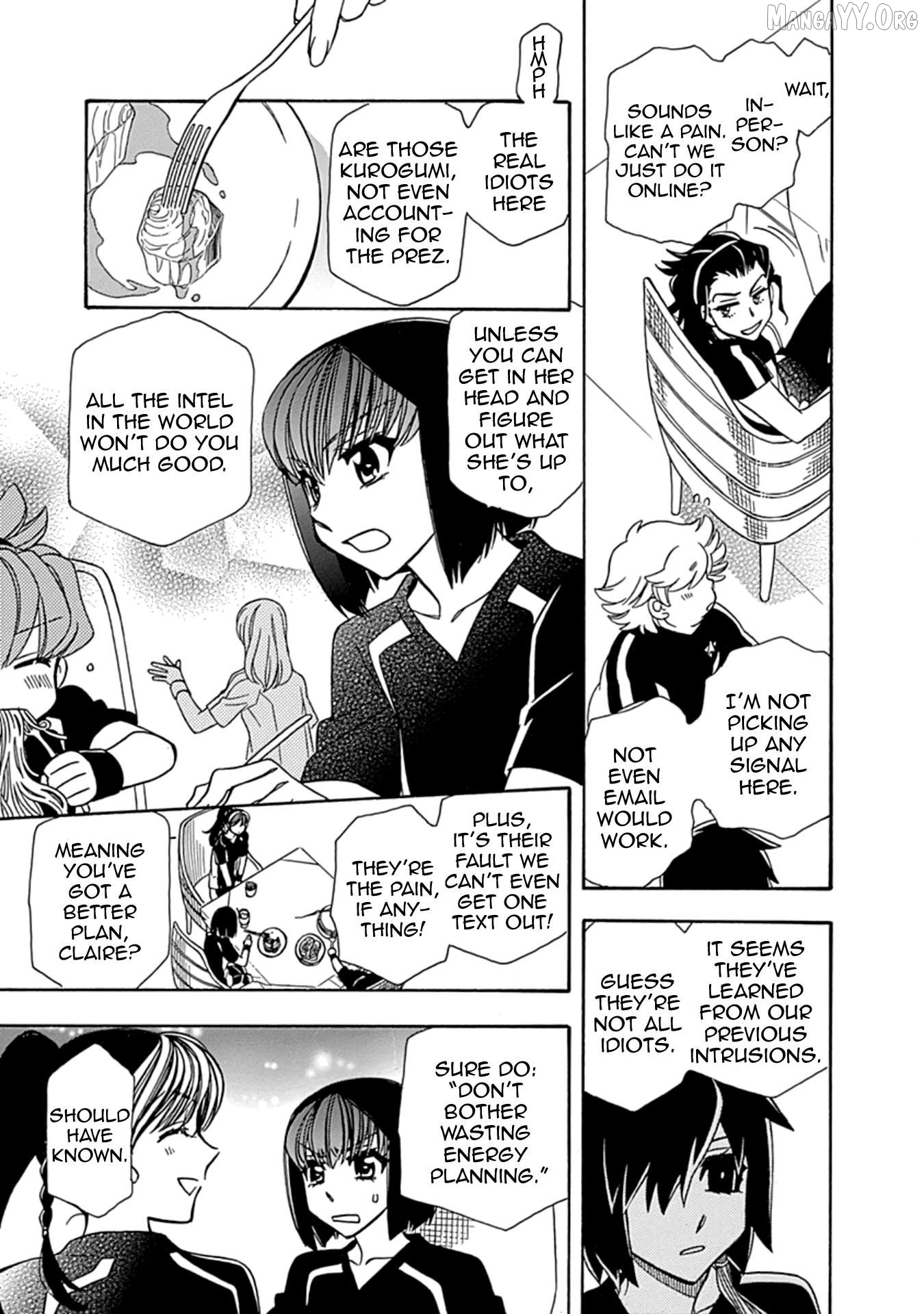 Manga page 11