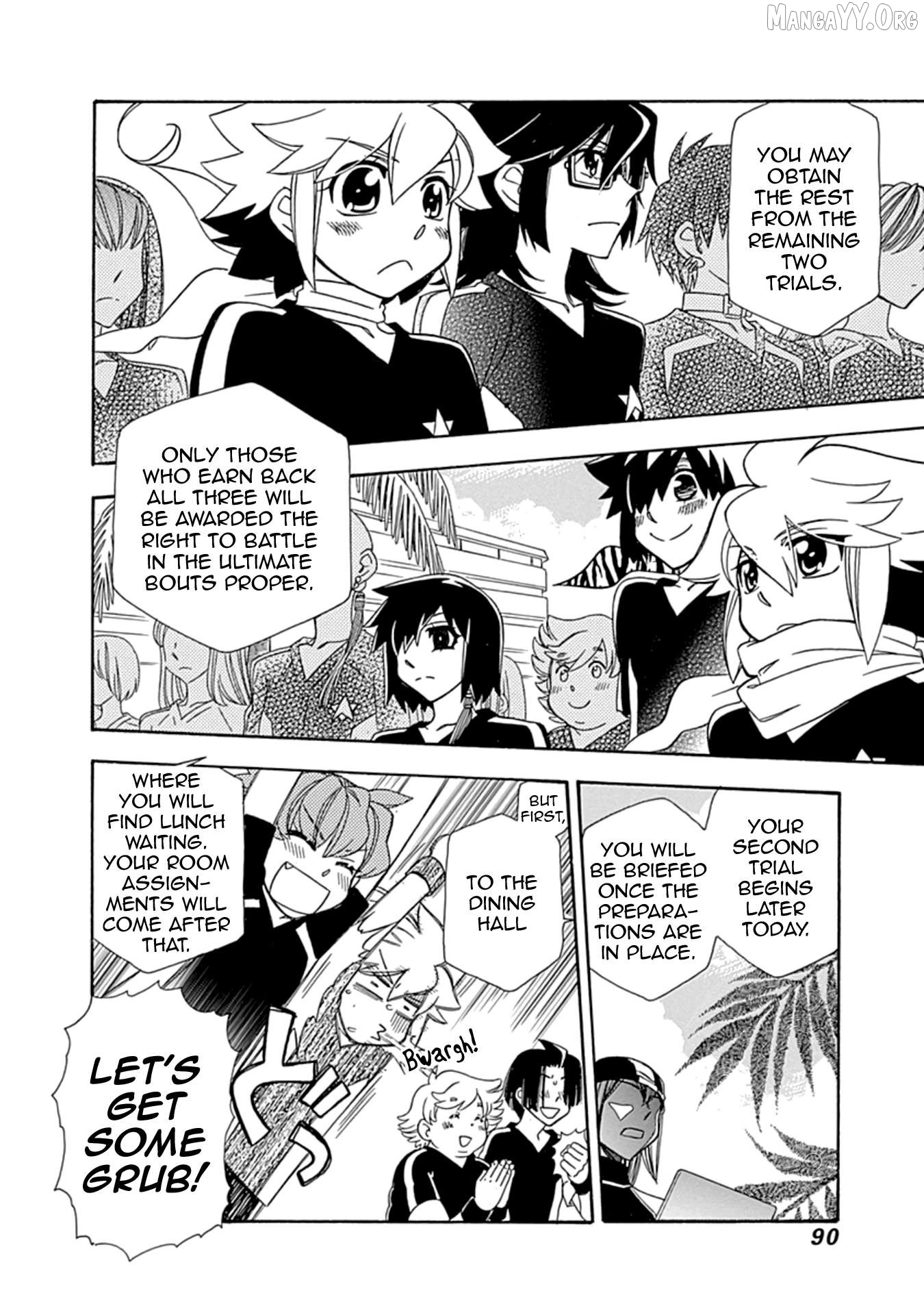 Manga page 4