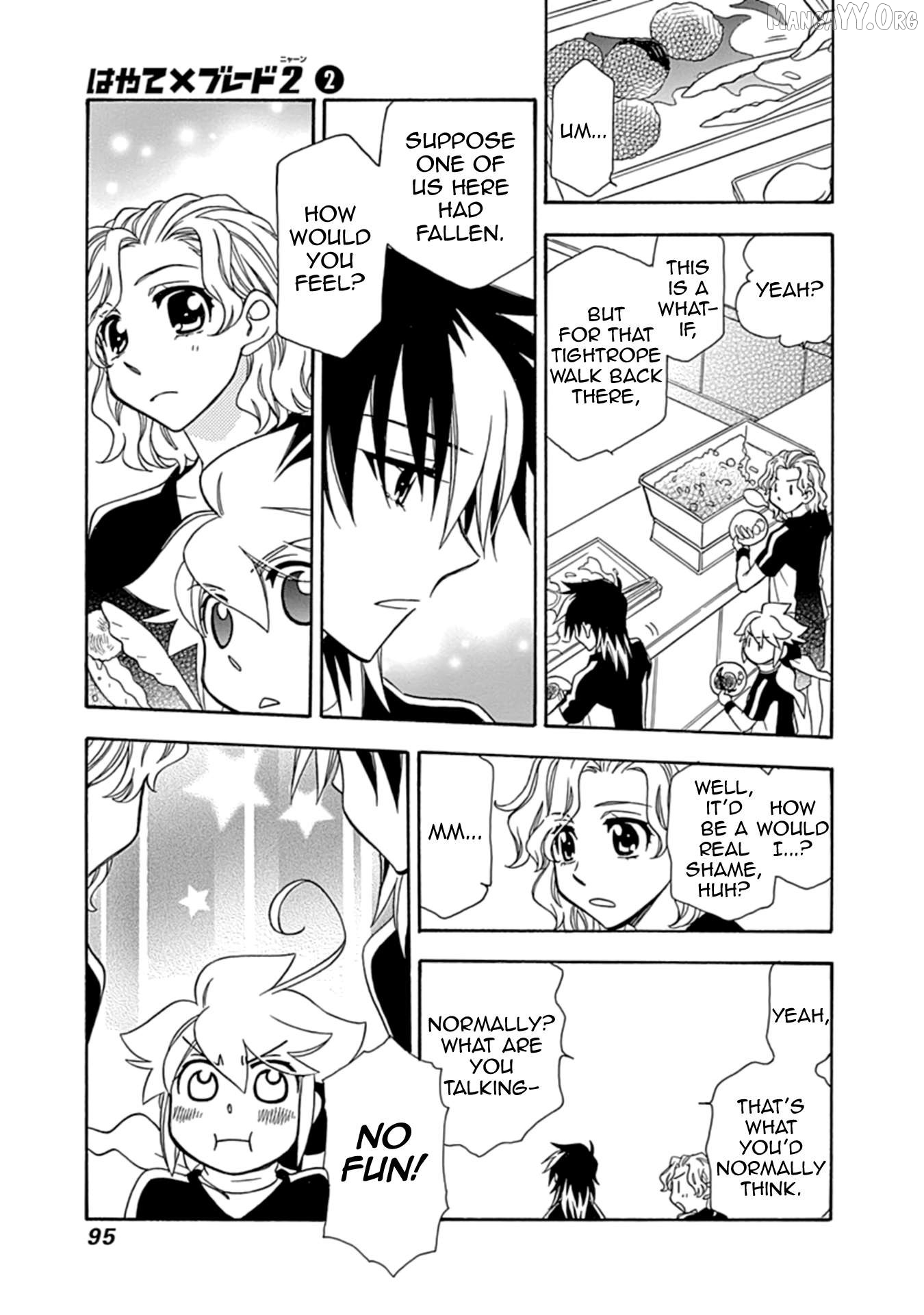 Manga page 9