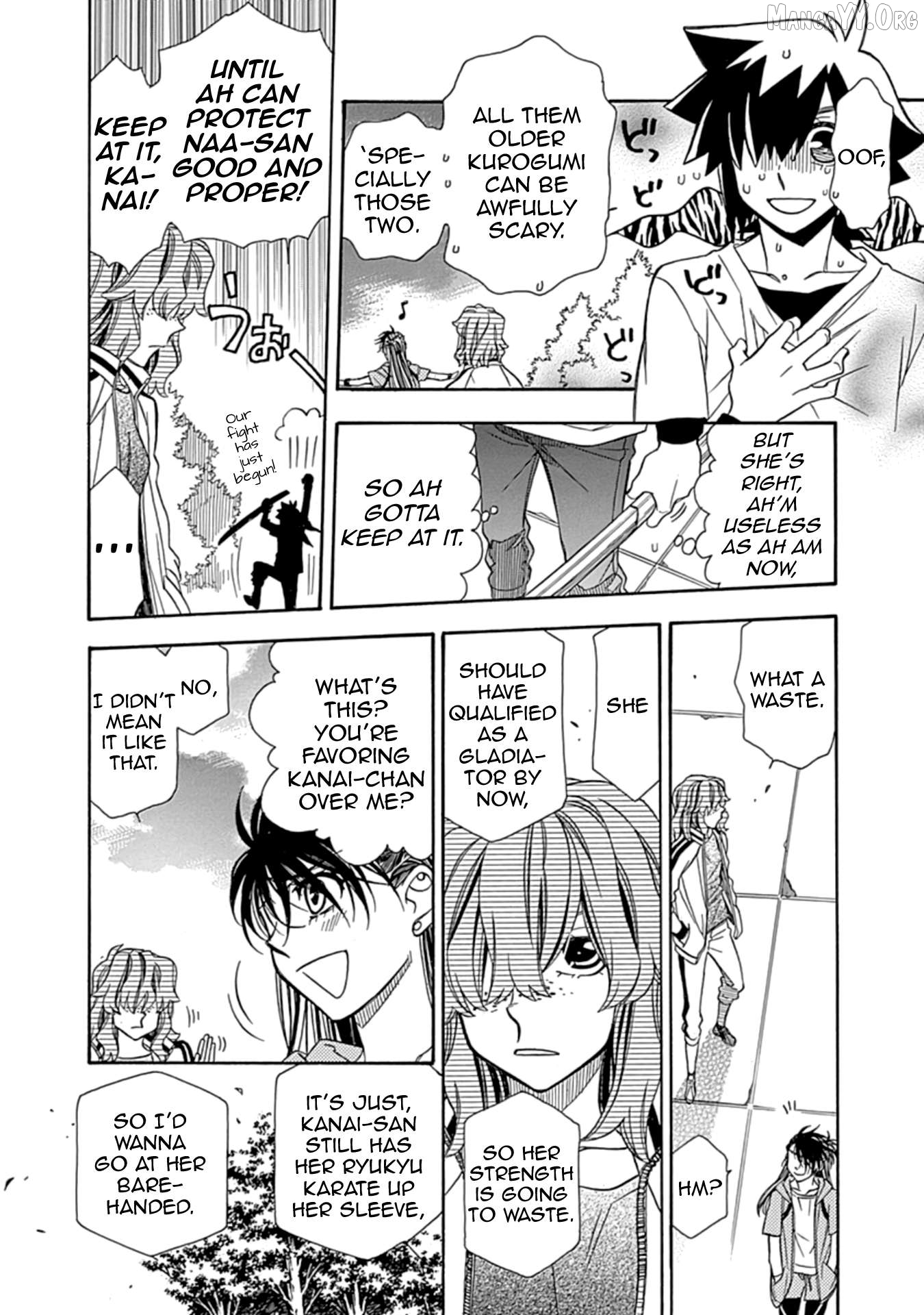 Manga page 21