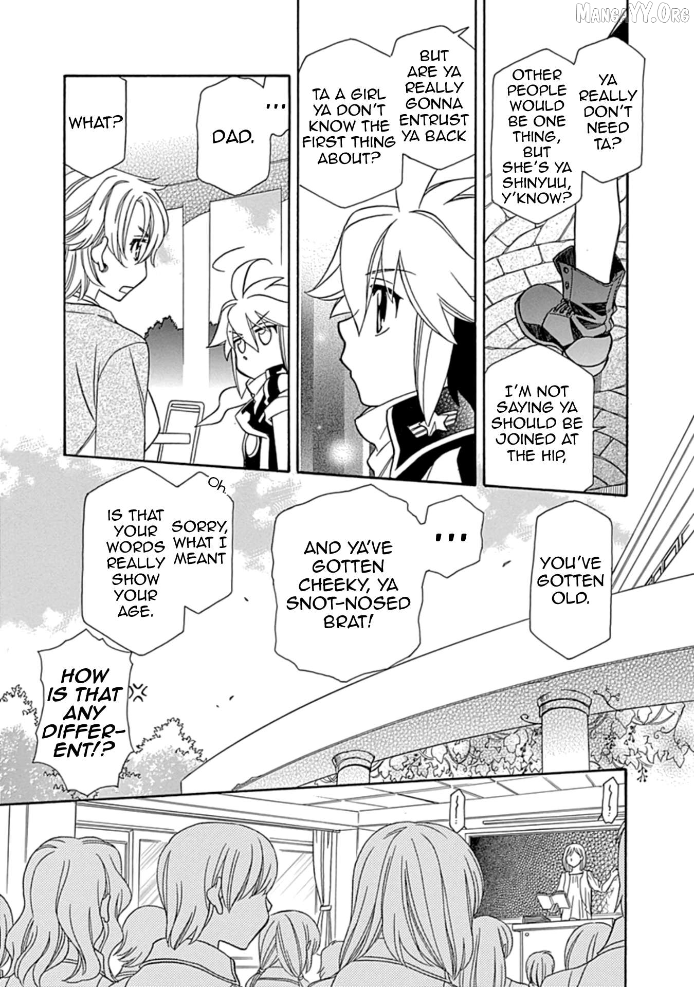 Manga page 4