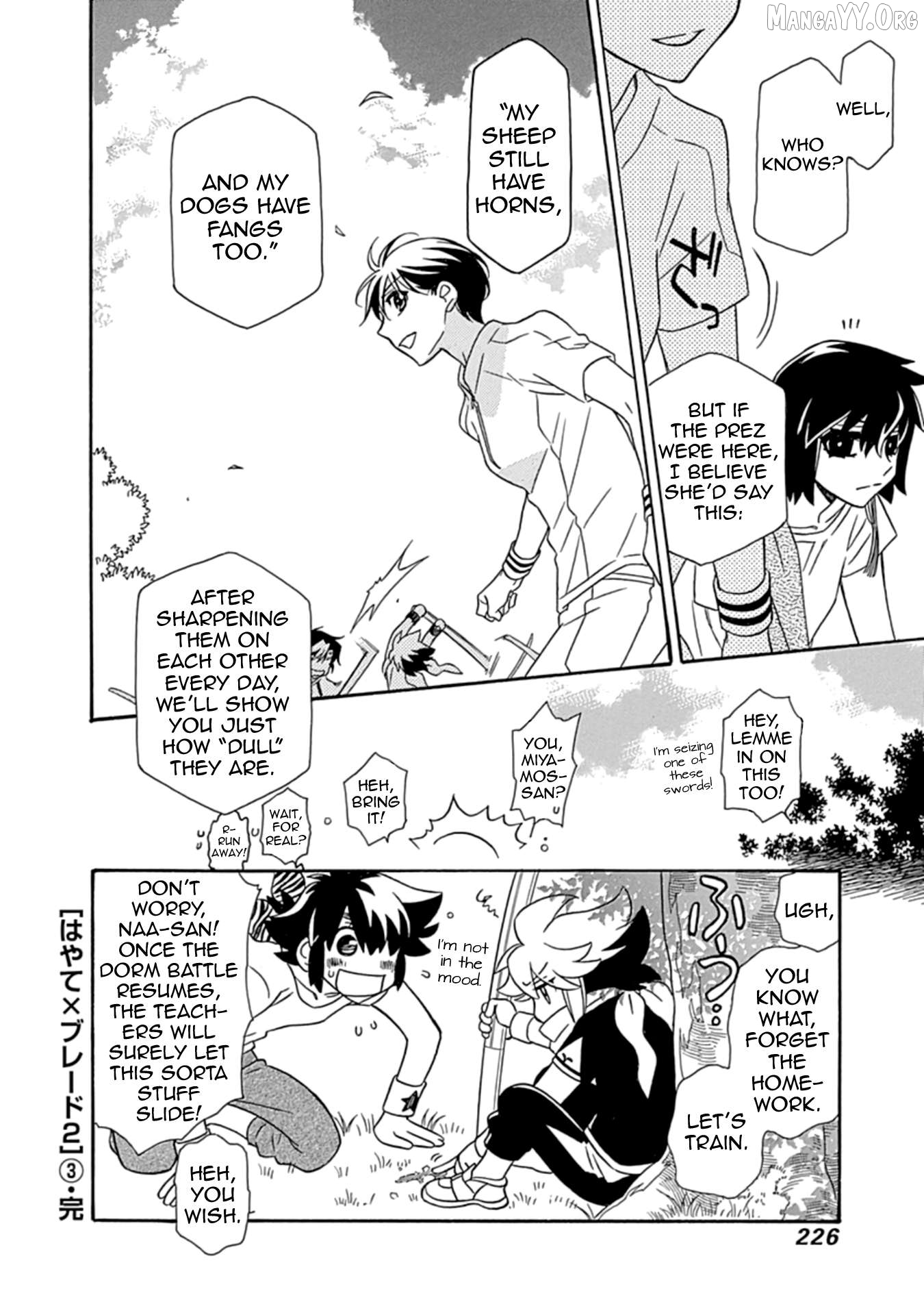 Manga page 26