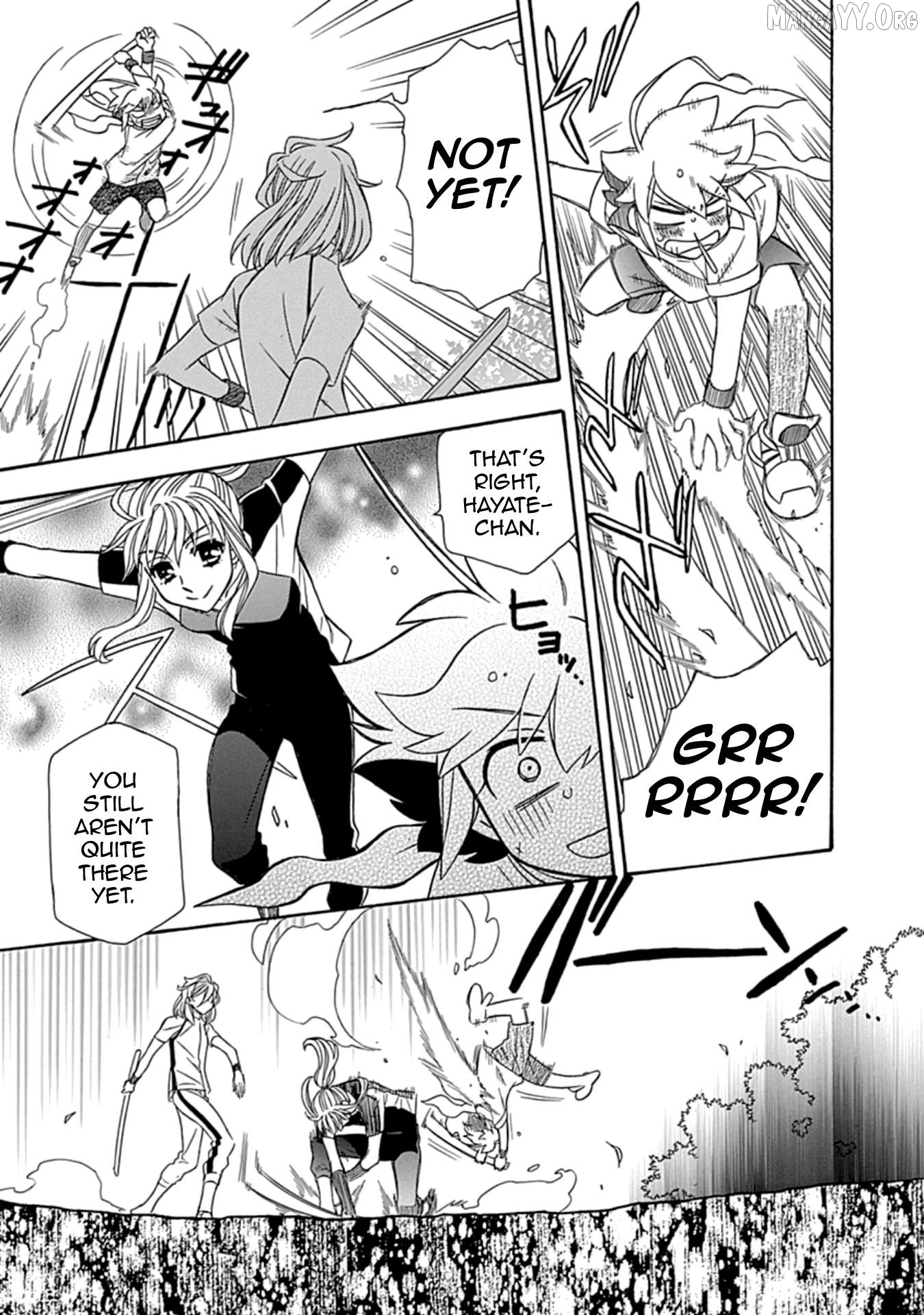 Manga page 7