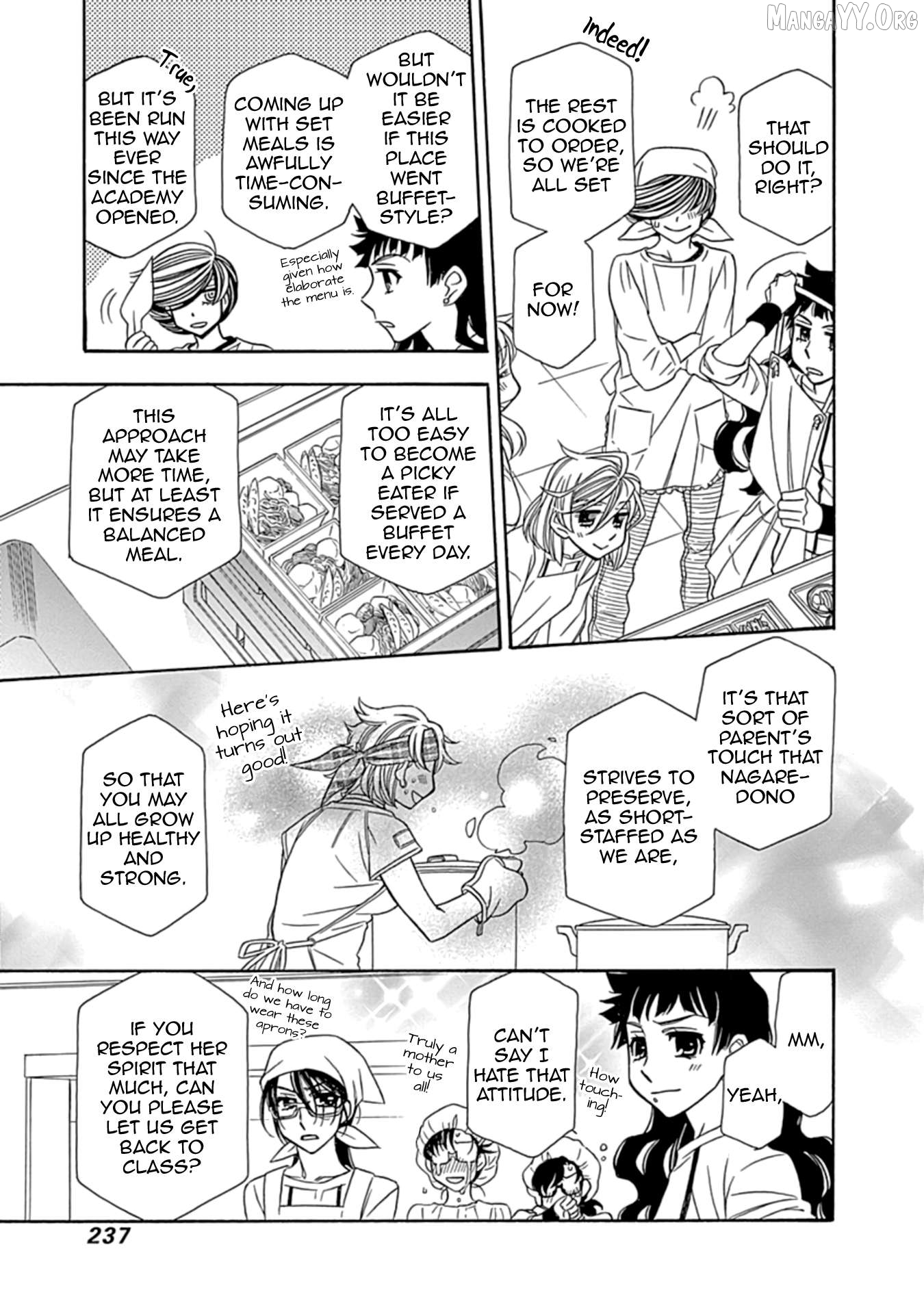 Manga page 7