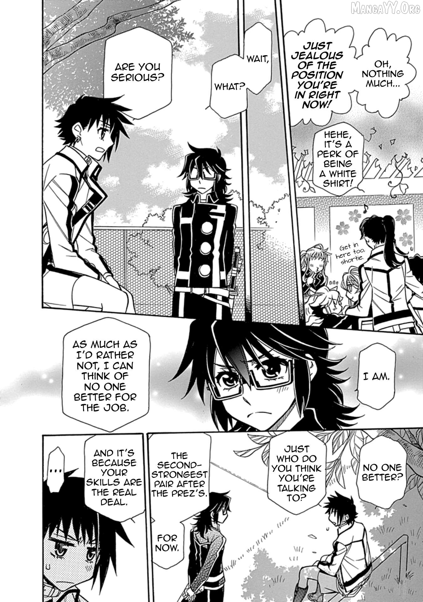 Manga page 16