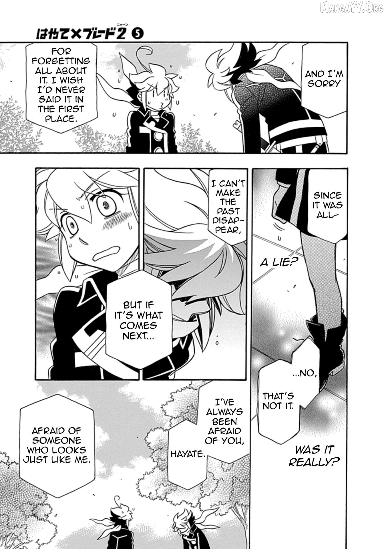 Manga page 32