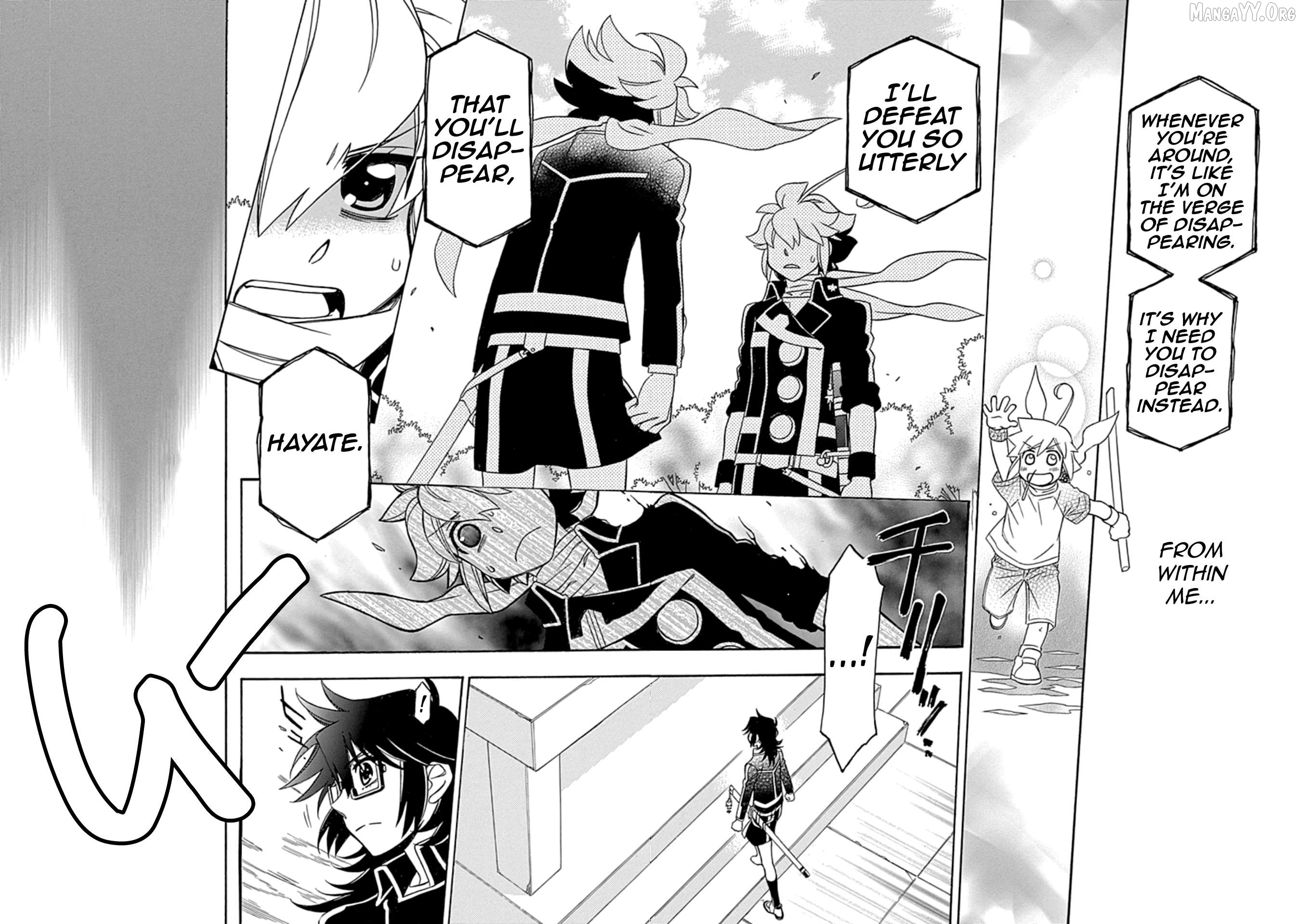 Manga page 33