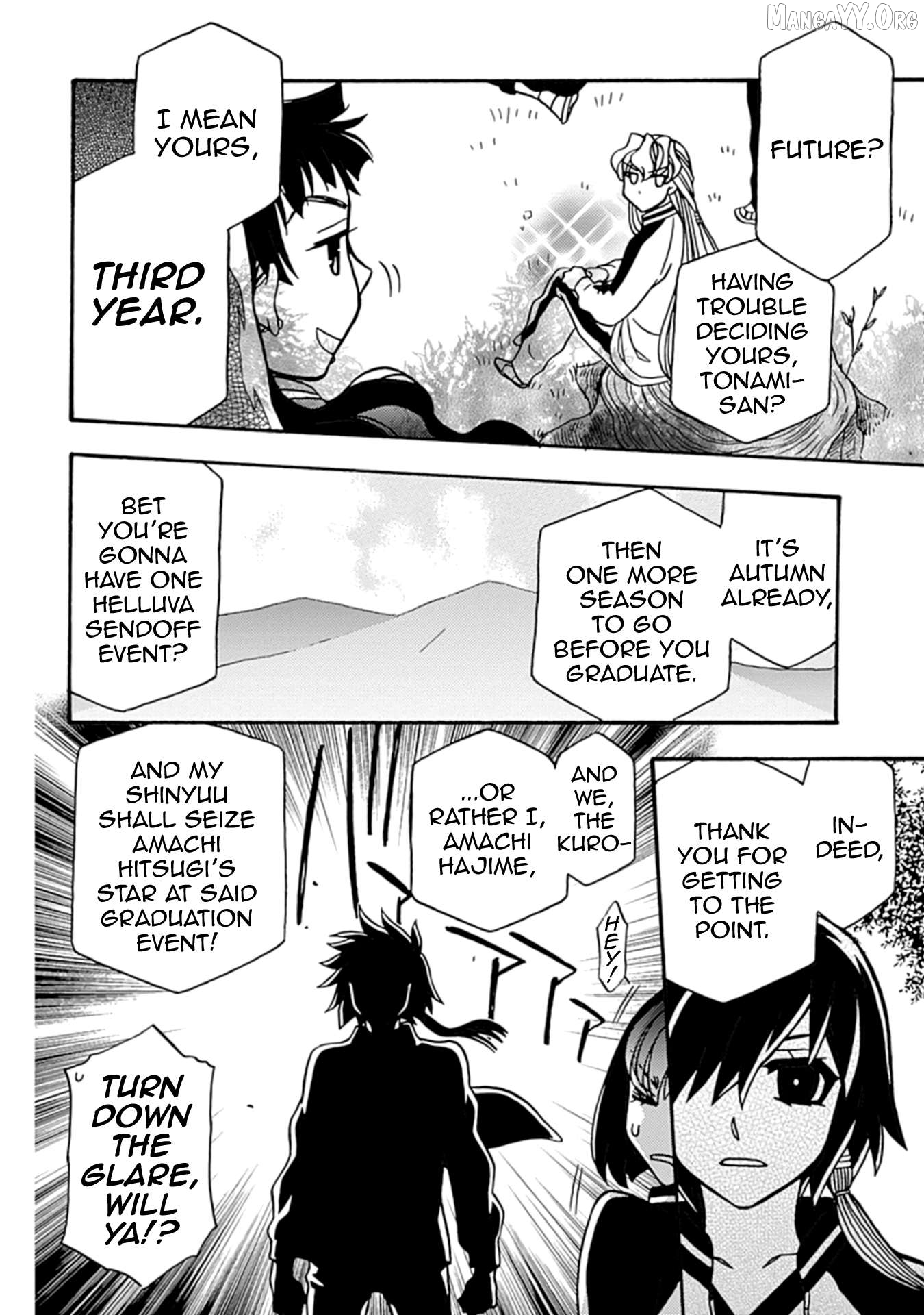 Manga page 6